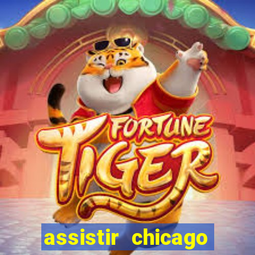 assistir chicago fire 3 temporada